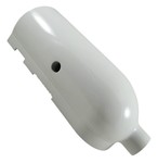 support moteur blanc pour robot KitchenAid