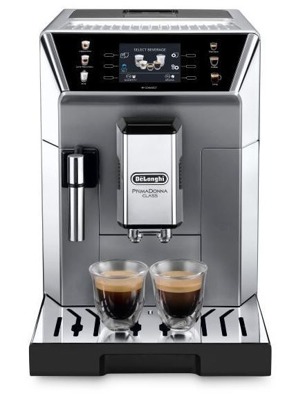 Lot 6 verres à expresso + double paroi coffret Delonghi 