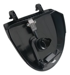 Capot complet noir pour aspirateur Rowenta Compact Power