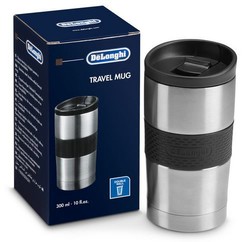 Mug  caf de voyage 300 ml Delonghi