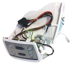 Boitier avant et carte de commande pour gnrateur vapeur Calor GV8926C1