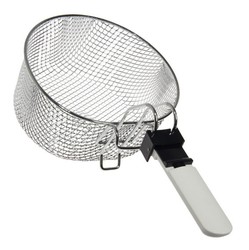 Panier  frites rond pour friteuse Delonghi Total Clean F26237.W