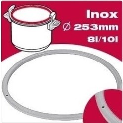 Joint trou pour autocuiseur ou cocotte SEB Sensor 3 inox 8L