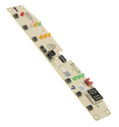 Carte lectronique avec cran climatiseur PAC N77 - N82 - N90 Delonghi