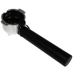Poign�e porte filtre pour combin� cafeti�re-expresso Delonghi BCO410