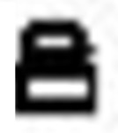 Pied antidrapant unitaire pour cuiseur Moulinex Cookeo Infinity CE97 - CE98