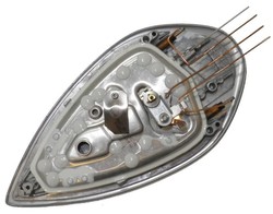 Semelle pour fer  repasser Turbo Pro Anti-calc Calor - Tefal