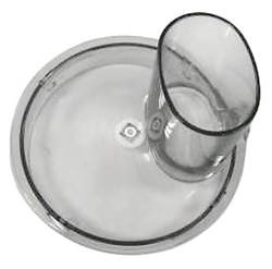 Couvercle pour bol multifonction AT284  pour robot Kenwood Prospero de KM282  KM287