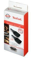 Coupelles  raclette par 2 pour appareil Gourmet Tefal