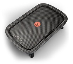 Plaque de cuisson pour barbecue / plancha des SAVEURS TEFAL - 46 x 30 cm