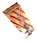 Brosse triangle avec poils en laiton pour barbecue BBQ de marque Gefu