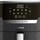 Étiquette du cadran pour friteuse sans huile Tefal Easy Fry & Grill EY50