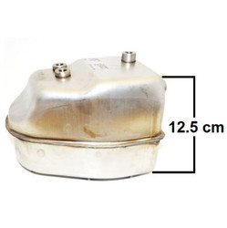 chaudire inox pour Lecoaspira Polti Genius PVEU0058