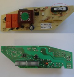 carte lectronique FER4V1D pour centrale vapeur Domena Class 120 PE