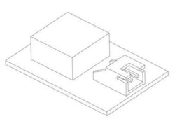 Potentiomtre pour aspirateur sans sac Electrolux 600 EL61