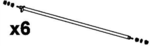 Kit 6 rsistances pour friteuse et four Easy Fry 2 en 1 Moulinex