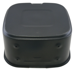 Cuve de cuisson amovible antiadhsive pour friteuse air fryer Moulinex Easy Fry Mega EZ855