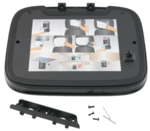 Couvercle sup�rieur de la station de vidage pour aspirateur robot Rowenta Explorer Serie 220+ 240+