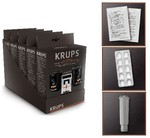 Kit d&#039;entretien x 5 pour Expresso Espresseria Krups