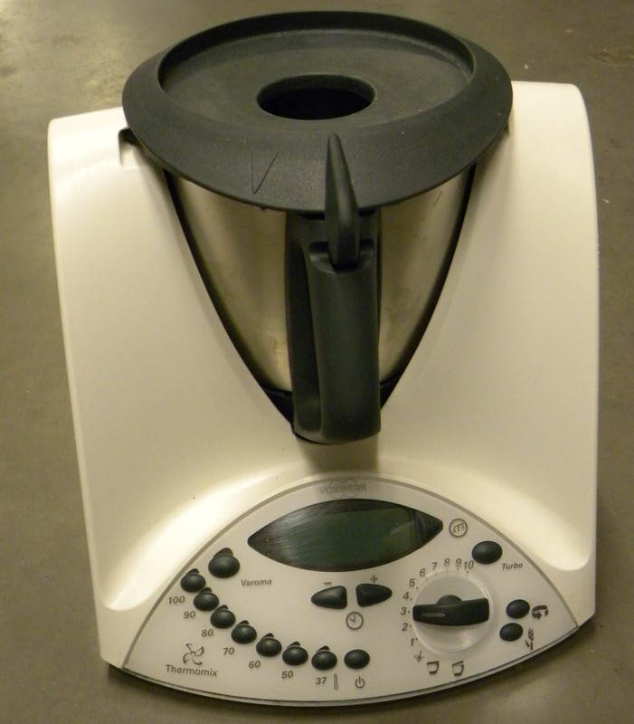 Pièce détachée et accessoire robot culinaire Thermomix TM31 Vorwerk 