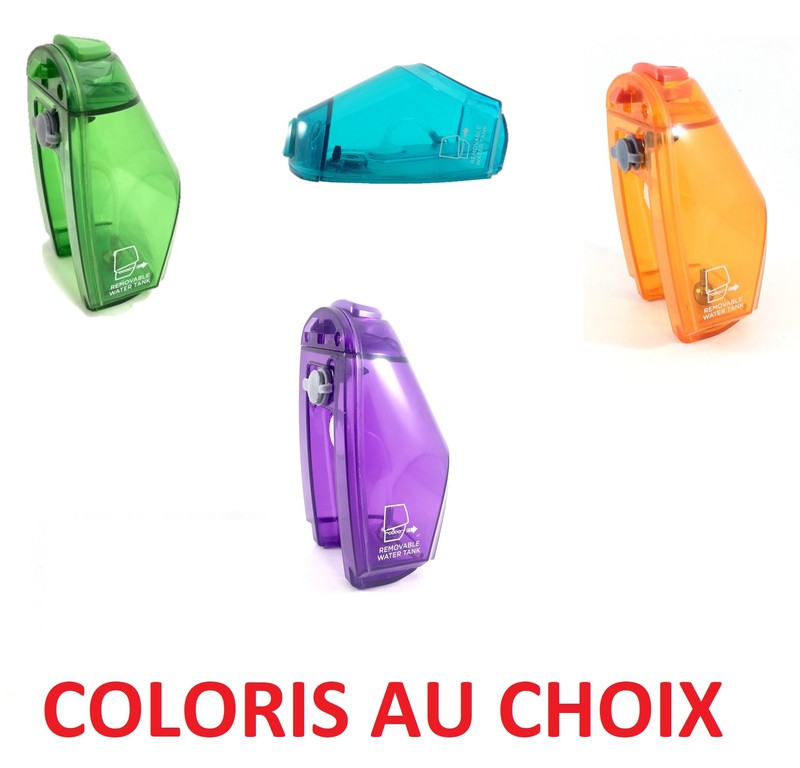 Réservoir couleur pour nettoyeur vapeur balai SV4.. de Polti