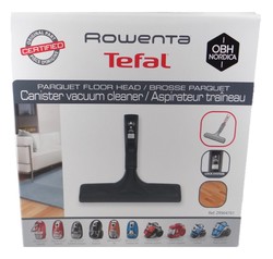 Brosse parquet pour Rowenta Silence Force Extreme Cyclonic