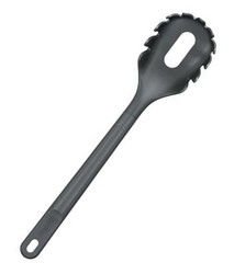 Spatule  spaghetti en nylon et plastique de marque Zyliss