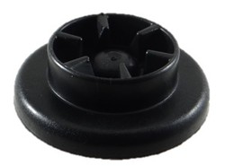 Arbre de transmission du blender noir pour Bake Partner Moulinex