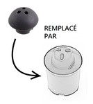 Soupape de scurit pour autocuiseur Perfect Plus WMF