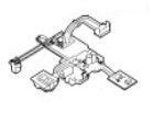 Carte lectronique pour aspirateur Unlimited Srie 6 Bosch fin en /01