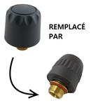 bouchon de scurit pour nettoyeur vapeur Polti vaporetto 1600 pteu0199