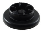 Arbre de transmission du blender noir pour Bake Partner Moulinex