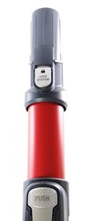 Tube flexible rouge pour aspirateur Rowenta X-FORCE FLEX 11.60