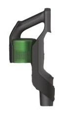 Corps de appareil pour aspirateur HF9 HF920P 001 Hoover