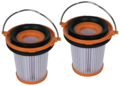 Lot de 2 filtres separateurs pour X-Trem Compact 2-in-1 Rowenta