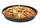 PLaque  pizza pour friteuse EASYFRY TEFAL + Ultra Fry