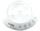 Flasque de couvercle blanche pour autocuiseurs SEB Nutricook 6L