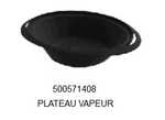 Plateau vapeur pour cuisson  a vapeur robot Delimix QC350 Simeo 500571408