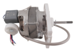 Moteur + flasque avant pour ventilateur Rowenta Turbo Silence Extrme + VU5840F0