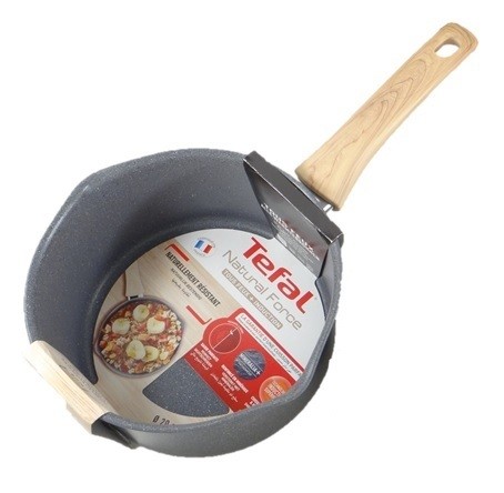 Casserole 20 cm gamme Natural Force de Tefal 