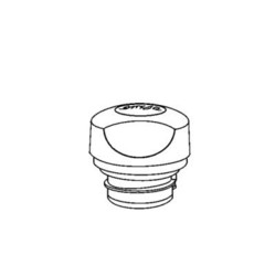 Bouchon pour pichet isotherme Diplomat Emsa