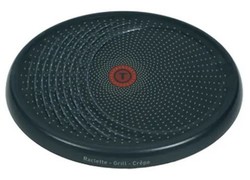 Plaque de cuisson pour appareil  raclette RE320012 Colormania Tefal