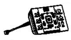 Carte lectronique de commande Krups Sensation EA912910 - EA912E10