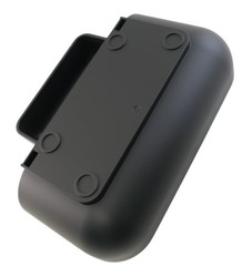 Bac r�colte gouttes noir pour cafeti�re Smeg BCC01 BCC02 BCC03