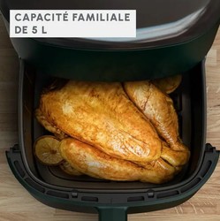 Grille de cuisson pour friteuse sans huile Moulinex Easy Fry Max EZ245 5 litres