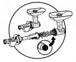 VITACOMPACT - mise en place extracteur complet