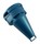 Entonnoir cyclonique pour aspirateur H-Free 100 HF122EN 011 Hoover