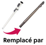 Tube tlescopique pour aspirateur Electrolux 600