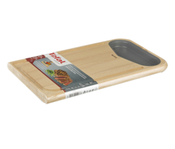 Planche  dcouper en bois Tefal