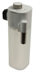 Carafe  lait blanche pour Nespresso Delonghi Gran Lattissima EN640.W
